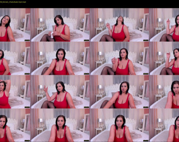 norahreve — 15 minute Chaturbate female cam show recording, 1080p, Aug 18, 2021