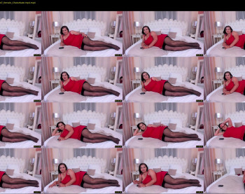 norahreve — 18 minute Chaturbate female cam show recording, 1080p, Aug 18, 2021