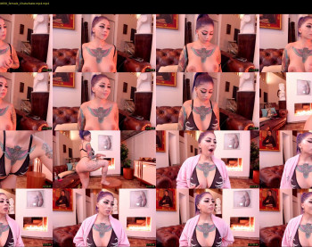 nuryforerogh — 70 minute Chaturbate female cam show recording, 1080p, Aug 18, 2021