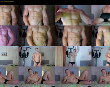 o_r_b_i_t — 47 minute Chaturbate male cam show recording, 720p, Aug 18, 2021