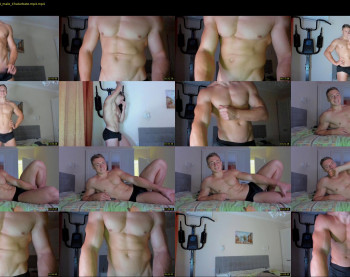 o_r_b_i_t — 47 minute Chaturbate male cam show recording, 720p, Aug 18, 2021