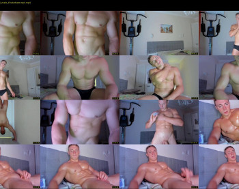 o_r_b_i_t — 39 minute Chaturbate male cam show recording, 720p, Aug 19, 2021