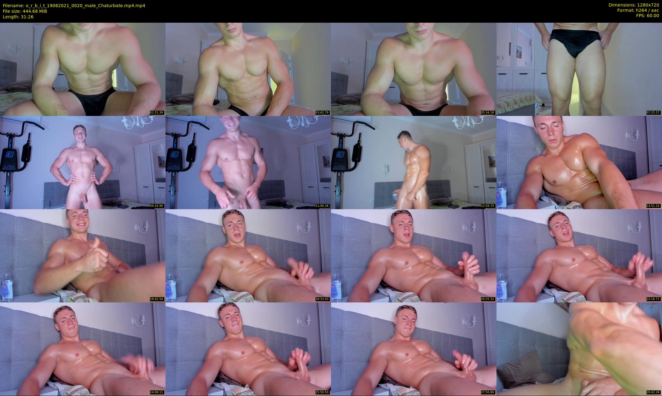 o_r_b_i_t — 32 minute Chaturbate male cam show recording, 720p, Aug 19, 2021