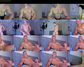 o_r_b_i_t — 32 minute Chaturbate male cam show recording, 720p, Aug 19, 2021
