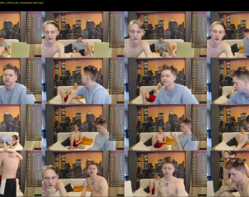 oliver_and_thomas — 71 minute Chaturbate male cam show recording, 1080p, Aug 18, 2021