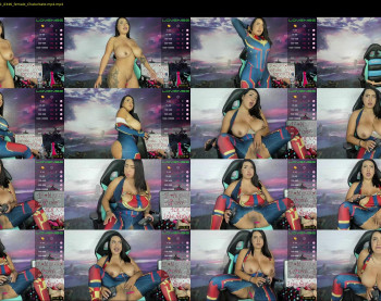 paradise_city__ — 69 minute Chaturbate female cam show recording, 1080p, Aug 19, 2021