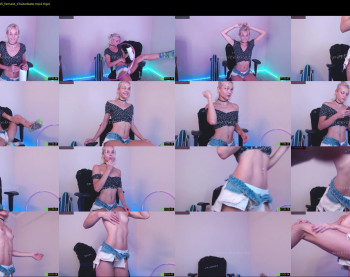 petitebrat — 43 minute Chaturbate female cam show recording, 1080p, Aug 19, 2021