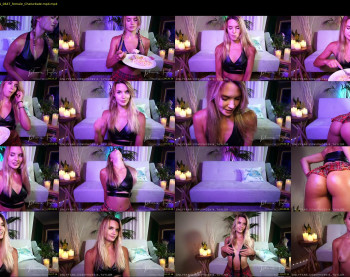 phoenix_taylor — 72 minute Chaturbate female cam show recording, 1080p, Aug 18, 2021