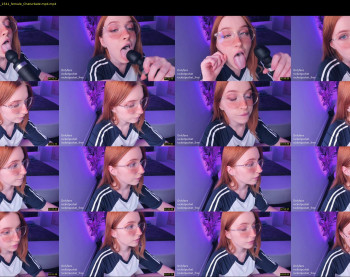 pocketrocket_ — 5 minute Chaturbate female cam show recording, 1080p, Aug 18, 2021