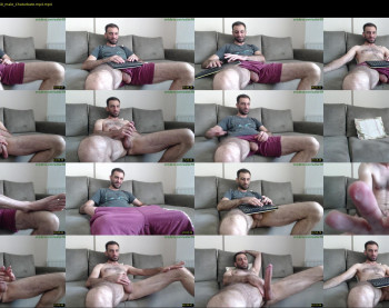 prince_89 — 50 minute Chaturbate male cam show recording, 720p, Aug 18, 2021