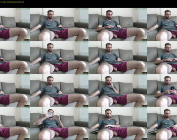 prince_89 — 6 minute Chaturbate male cam show recording, 720p, Aug 18, 2021
