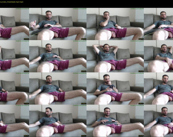 prince_89 — 52 minute Chaturbate male cam show recording, 720p, Aug 18, 2021