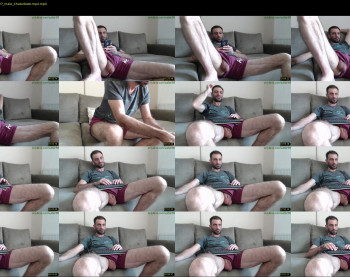prince_89 — 13 minute Chaturbate male cam show recording, 720p, Aug 18, 2021