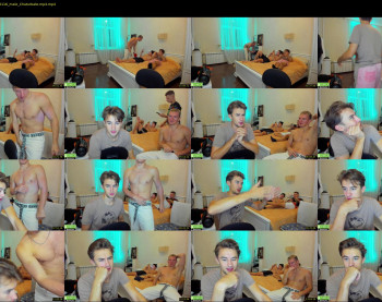 purple_gang — 15 minute Chaturbate male cam show recording, 1080p, Aug 19, 2021