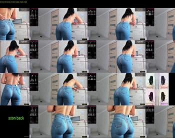 pussysweet9 — 44 minute Chaturbate female cam show recording, 1080p, Aug 18, 2021