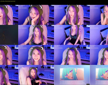 reibelletv — 57 minute Chaturbate female cam show recording, 720p, Aug 18, 2021