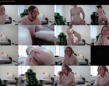 rinchan3 — 70 minute Chaturbate female cam show recording, 1080p, Aug 19, 2021