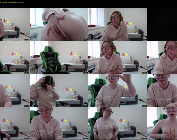 rinchan3 — 70 minute Chaturbate female cam show recording, 1080p, Aug 19, 2021