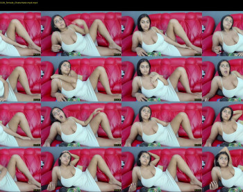 rosasweet02 — 8 minute Chaturbate female cam show recording, 1080p, Aug 19, 2021