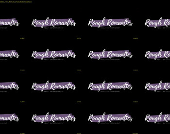 roughromantics — 4 minute Chaturbate couple cam show recording, 1080p, Aug 18, 2021