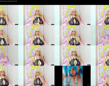 sabrina_geek — 39 minute Chaturbate female cam show recording, 720p, Aug 18, 2021
