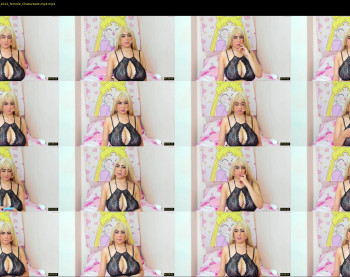 sabrina_geek — 6 minute Chaturbate female cam show recording, 720p, Aug 18, 2021