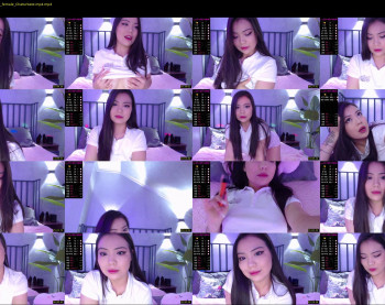 salisuno — 48 minute Chaturbate female cam show recording, 720p, Aug 18, 2021