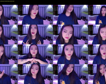 salisuno — 4 minute Chaturbate female cam show recording, 720p, Aug 18, 2021