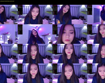 salisuno — 34 minute Chaturbate female cam show recording, 720p, Aug 18, 2021