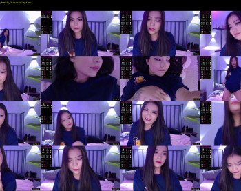 salisuno — 79 minute Chaturbate female cam show recording, 720p, Aug 18, 2021