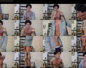 sam_winchest — 29 minute Chaturbate male cam show recording, 720p, Aug 19, 2021