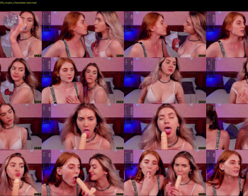 sarahalpha — 7 minute Chaturbate couple cam show recording, 1080p, Aug 18, 2021