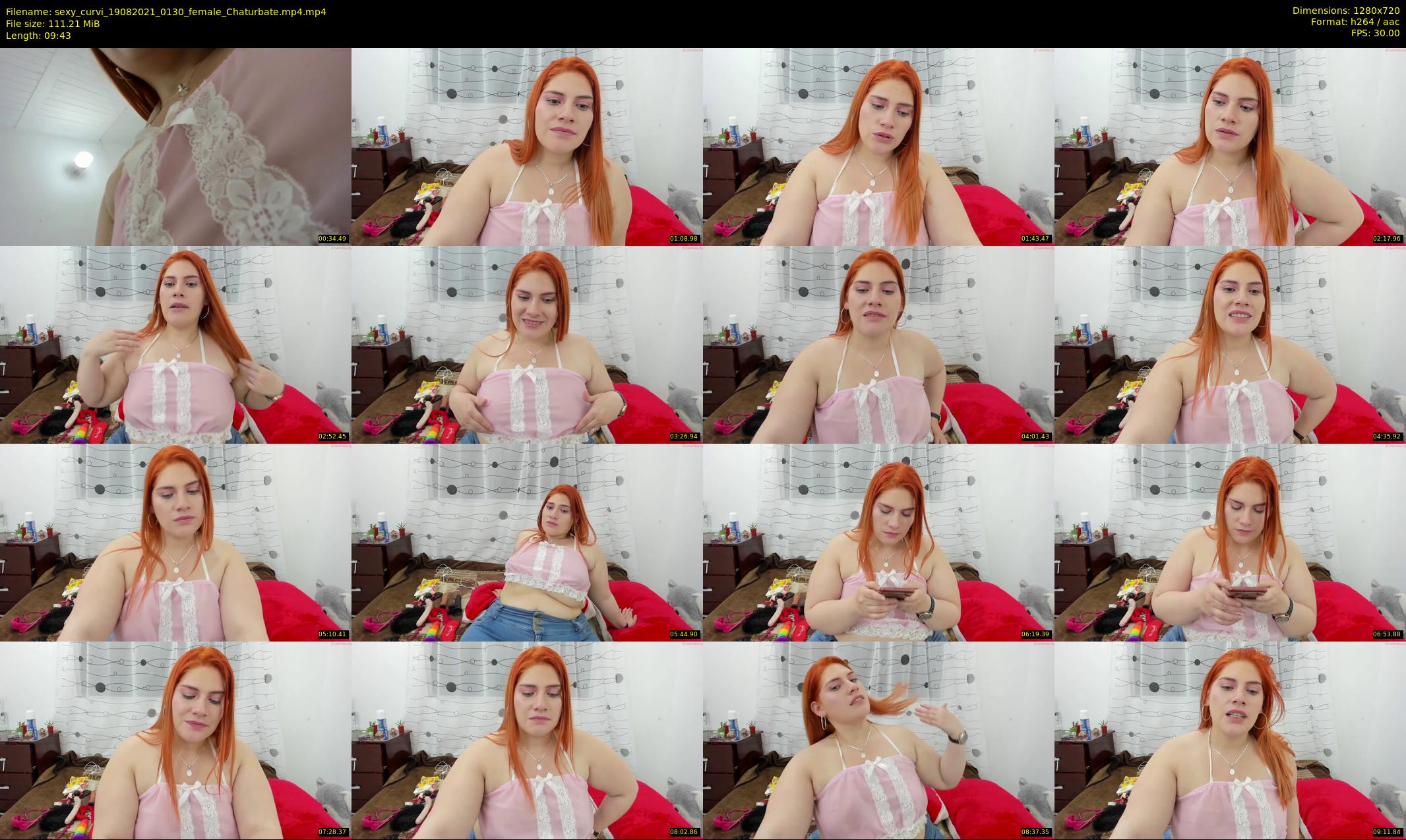 sexy_curvi — 10 minute Chaturbate female cam show recording, 720p, Aug 19, 2021