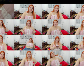 sexy_curvi — 10 minute Chaturbate female cam show recording, 720p, Aug 19, 2021