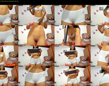 sexycutie_latina — 70 minute Chaturbate couple cam show recording, 1080p, Aug 19, 2021