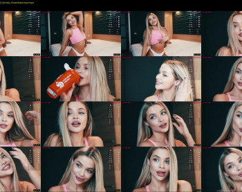 slemgem — 13 minute Chaturbate couple cam show recording, 720p, Aug 18, 2021