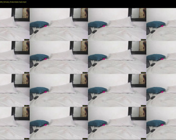 sofi_decker — 40 minute Chaturbate female cam show recording, 1080p, Aug 18, 2021