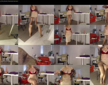 squirtmilfpussy — 51 minute Chaturbate female cam show recording, 720p, Aug 18, 2021