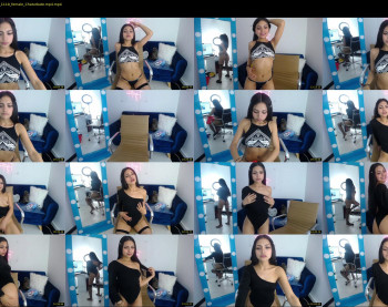 sweet_littleee — 69 minute Chaturbate female cam show recording, 720p, Aug 18, 2021