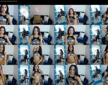 sweet_littleee — 47 minute Chaturbate female cam show recording, 720p, Aug 18, 2021