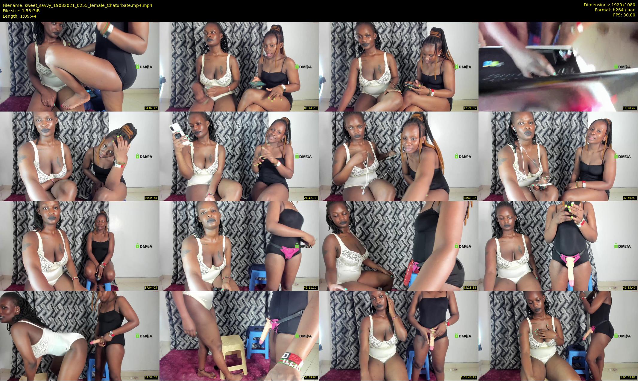 sweet_savvy — 70 minute Chaturbate female cam show recording, 1080p, Aug 19, 2021