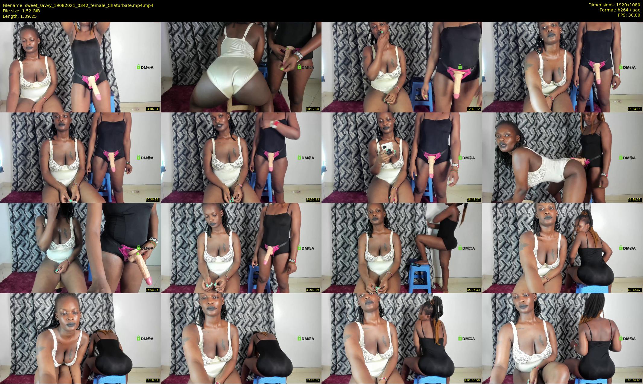 sweet_savvy — 70 minute Chaturbate female cam show recording, 1080p, Aug 19, 2021