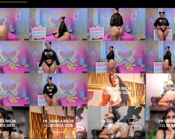 sweetcurvyx — 47 minute Chaturbate couple cam show recording, 720p, Aug 18, 2021