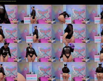 sweetcurvyx — 47 minute Chaturbate couple cam show recording, 720p, Aug 18, 2021
