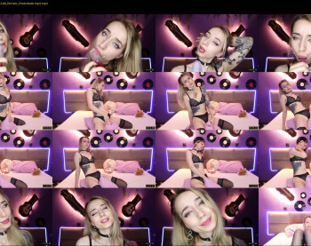sweetthrone — 24 minute Chaturbate couple cam show recording, 1080p, Aug 18, 2021