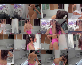 sweety_rinushka_ — 70 minute Chaturbate female cam show recording, 720p, Aug 18, 2021