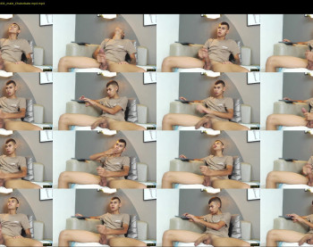 tatanwalker — 3 minute Chaturbate male cam show recording, 720p, Aug 18, 2021
