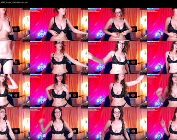 tealchromatic — 4 minute Chaturbate female cam show recording, 1080p, Aug 18, 2021