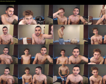 teddy_mode — 70 minute Chaturbate couple cam show recording, 1080p, Aug 18, 2021