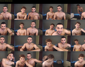 teddy_mode — 70 minute Chaturbate couple cam show recording, 1080p, Aug 18, 2021
